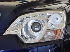 2012款 2.4L 自动 舒适四驱版 5座