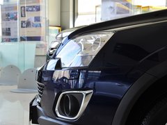 2012款 2.4L 自动 舒适四驱版 5座