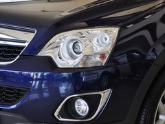 2012款 2.4L 自动 舒适四驱版 5座