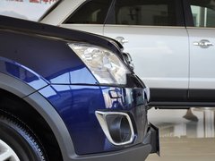 2012款 2.4L 自动 舒适四驱版 5座