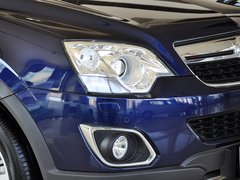 2012款 2.4L 自动 舒适四驱版 5座