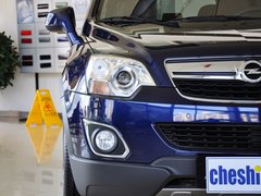 2012款 2.4L 自动 舒适四驱版 5座