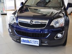 2012款 2.4L 自动 舒适四驱版 5座