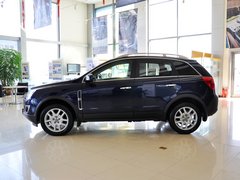 2012款 2.4L 自动 舒适四驱版 5座