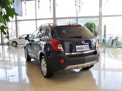 2012款 2.4L 自动 舒适四驱版 5座