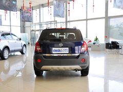 2012款 2.4L 自动 舒适四驱版 5座