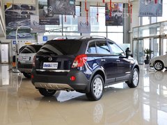 2012款 2.4L 自动 舒适四驱版 5座