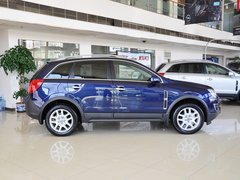2012款 2.4L 自动 舒适四驱版 5座