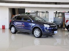 2012款 2.4L 自动 舒适四驱版 5座