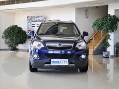 2012款 2.4L 自动 舒适四驱版 5座