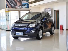 2012款 2.4L 自动 舒适四驱版 5座