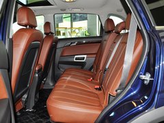 2012款 2.4L 自动 舒适四驱版 5座