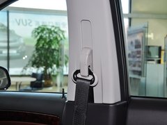 2012款 2.4L 自动 舒适四驱版 5座