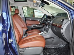 2012款 2.4L 自动 舒适四驱版 5座