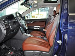 2012款 2.4L 自动 舒适四驱版 5座