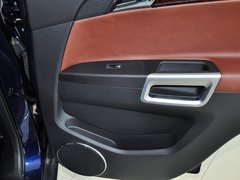 2012款 2.4L 自动 舒适四驱版 5座