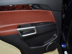 2012款 2.4L 自动 舒适四驱版 5座
