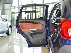 2012款 2.4L 自动 舒适四驱版 5座
