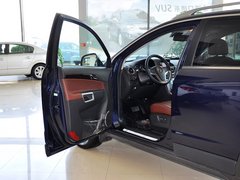 2012款 2.4L 自动 舒适四驱版 5座