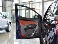2012款 2.4L 自动 舒适四驱版 5座