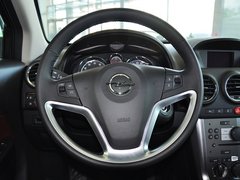 2012款 2.4L 自动 舒适四驱版 5座