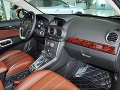 2012款 2.4L 自动 舒适四驱版 5座