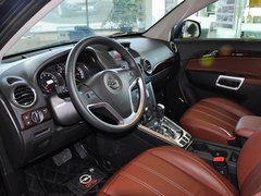 2012款 2.4L 自动 舒适四驱版 5座
