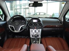 2012款 2.4L 自动 舒适四驱版 5座