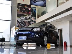 2012款 2.4L 自动 舒适四驱版 5座