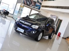 2012款 2.4L 自动 舒适四驱版 5座