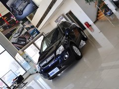 2012款 2.4L 自动 舒适四驱版 5座