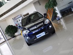 2012款 2.4L 自动 舒适四驱版 5座