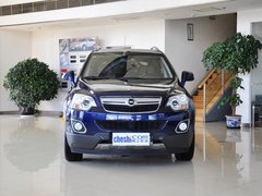 2012款 2.4L 自动 舒适四驱版 5座
