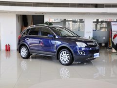 2012款 2.4L 自动 舒适四驱版 5座