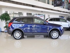 2012款 2.4L 自动 舒适四驱版 5座