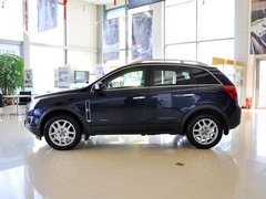 2012款 2.4L 自动 舒适四驱版 5座