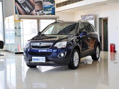 2012款 2.4L 自动 舒适四驱版 5座