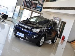 2012款 2.4L 自动 舒适四驱版 5座