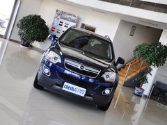 2012款 2.4L 自动 舒适四驱版 5座
