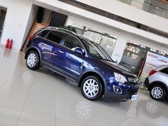 2012款 2.4L 自动 舒适四驱版 5座