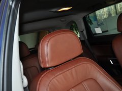 2012款 2.4L 自动 舒适四驱版 5座