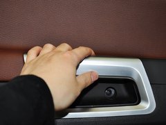 安德拉 2012款 2.4L 自动 舒适四驱版 5座