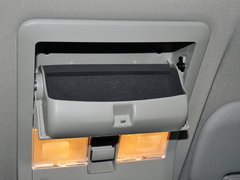 安德拉 2012款 2.4L 自动 舒适四驱版 5座