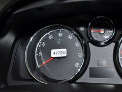 2012款 2.4L 自动 舒适四驱版 5座