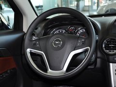 2012款 2.4L 自动 舒适四驱版 5座