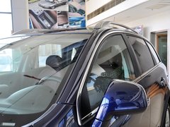2012款 2.4L 自动 舒适四驱版 5座