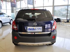 2012款 2.4L 自动 舒适四驱版 5座