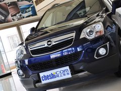 2012款 2.4L 自动 舒适四驱版 5座