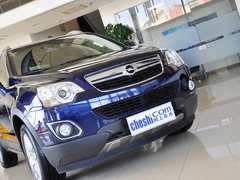 2012款 2.4L 自动 舒适四驱版 5座