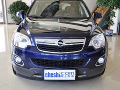 2012款 2.4L 自动 舒适四驱版 5座